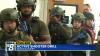 Active shooter drill held at Montgomery Catholic School