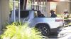 1 person injured after pickup truck crashes into San Jose business, police say