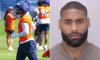 Denver Broncos star takes part in first training camp practice despite looming court date on domestic violence charges