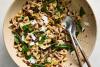 How a Top New York Chef Makes Her Pasta Salad So Much Better