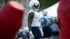 Titans DE Femi Oladejo is healthy and keeping it simple. Robert Saleh approves