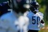 Chicago Bears banking on better speed to bolster a defense that’s still adjusting to new lineup