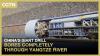 China's giant drill bores completely through Yangtze River