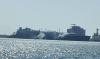 Egypt recovers drone debris from Damietta Port attack, investigates its origin