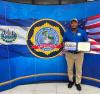 RSVGPF Corporal engages in one week course at International Law Enforcement Academy in El Salvador