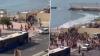 Viral Videos Show Thousands of Migrants Flooding Into Spain’s Ceuta From Morocco As Border Is Overrun