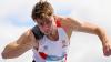 Jersey's Campbell has 'rollercoaster' day in decathlon