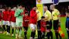 Man Utd star cuts holiday short to return to training as he tries to put World Cup nightmare behind him