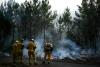 France, Spain eye wildfire