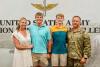 Fort Rucker Teen Selected to Represent Alabama in the 2026 Patriot Games