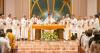 Our Lady brings peace to Filipino community