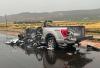 Utah driver shares firsthand encounter of powerful lightning strike, truck fire