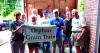 OGT donating items to Republic of Georgia