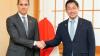Japan and Egypt strengthen ties, explore Trilateral Cooperation with Libya