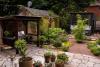 These 5 Wood Sheds from Wayfair Are Perfect for Backyard Reading Nooks
