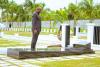 Rawlings was a symbol of African leadership, patriotism — Gabon President