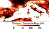 Why France and Spain keep going up in flames: Study reveals the number of dangerous 'fire weather' days has more than DOUBLED since the 1980s