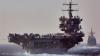 US Navy Aircraft Carrier USS Enterprise: A 40-Foot Gash, 24 Fuel Tanks Lost, $17 Million in Damage, and the Hazard Was Already on the Chart.
