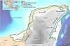 Scientific study documents that mangroves in Yucatán are actively migrating inland
