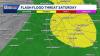 First Warning Impact Day: Strong storms and flood threat return to Alabama