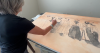 Southeast Boise artist turns everyday materials into unique works of art