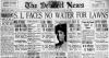 Deseret News archives: Can you guess what Utah’s big concern was 100 years ago?