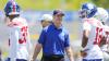 Scenes from Giants camp in West Virginia under John Harbaugh