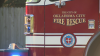 Oklahoma County deputies evacuate homes near Nicoma Park due to wildfire