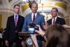 Top senators consider blocking Trump’s grant shakeup in spending stopgap