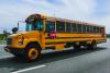 4-year-old girl found alone on school bus after she was left there for hours in Texas heat