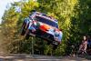 WRC Finland: Adrien Fourmaux heads early Hyundai 1-2