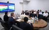 Tajikistan and Uzbekistan discuss cooperation in legal sector