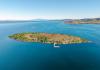 Live like Bear Grylls on your own private Aussie island