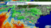 New Hampshire rain totals by town: July 29, 2026