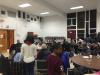 Intergenerational Program Urges Youth, Senior Collaboration with New Hubs in Wards 5, 7