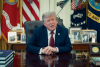 🎥President Trump calls on Kansans to vote early while promoting candidate for governor