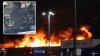 Fire rips through dealership in Valencia, damaging several cars