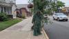 New Jersey officers dress up as shrubs to catch distracted drivers on their phones