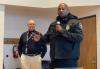 UPDATE: Seattle is looking for a police chief, again. Chief Shon Barnes out, Interim Chief Andre Sayles in