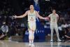 Social media post showing Bueckers and Reese betting on game 'missed the mark,' WNBA says