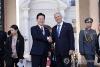 Lee says S. Korea, Chile will reactivate committee to negotiate modernizing FTA