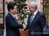 (2nd LD) Lee says S. Korea, Chile will reactivate committee to negotiate modernizing FTA