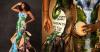 Miss Sierra Leone 2025 Showcases National Costume at Miss Supranational 2026 Pageant