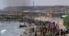Video, Pictures: Spain Migrant Crisis Surges as Thousands Swim Across Border From Morocco