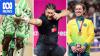 Quick hits: Tongan dance moves bring joy, David Beckham hits the velodrome