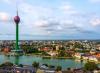 Vietnamese airlines fly to Sri Lanka