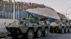 Spain mobilises army as stores & bars close after thousands of migrants storm border and at least 18 die on trip
