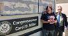 Organizers present U.S Rep. Carol Miller's Beckley office with letter requesting Medicare for All
