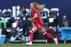 Canada striker Jordyn Huitema unveils new skin-care line after devastating injury