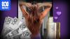 The 'little shampoo business' selling 'false hope' to women